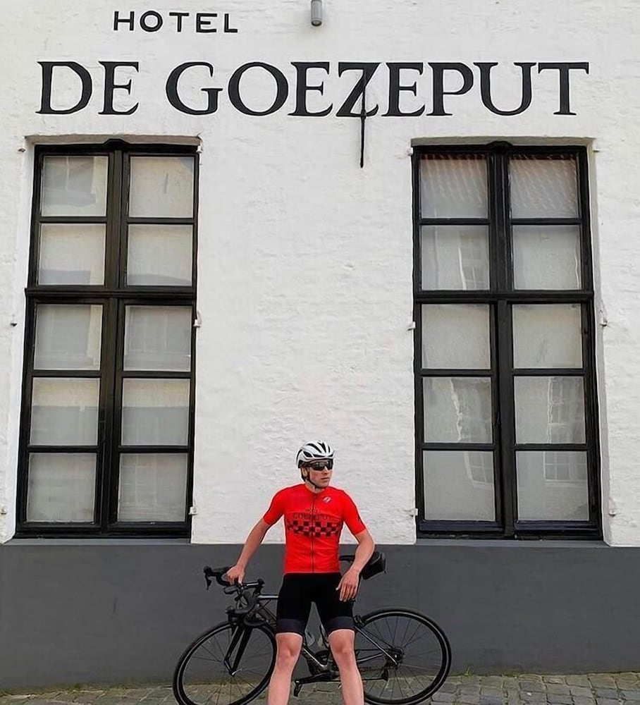 Фото Hotel de Goezeput
