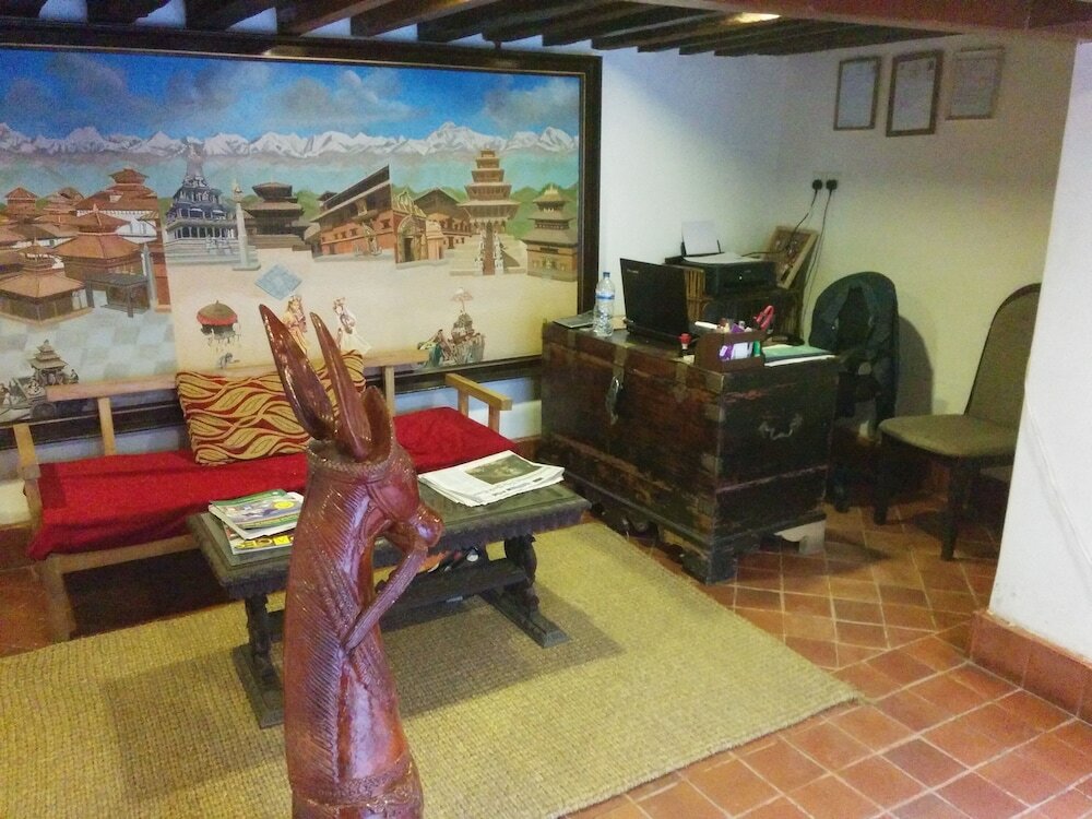 Фото Boutique Heritage Home