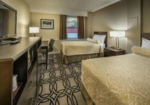 Гостиница Baranof Downtown, Bw Signature Collection