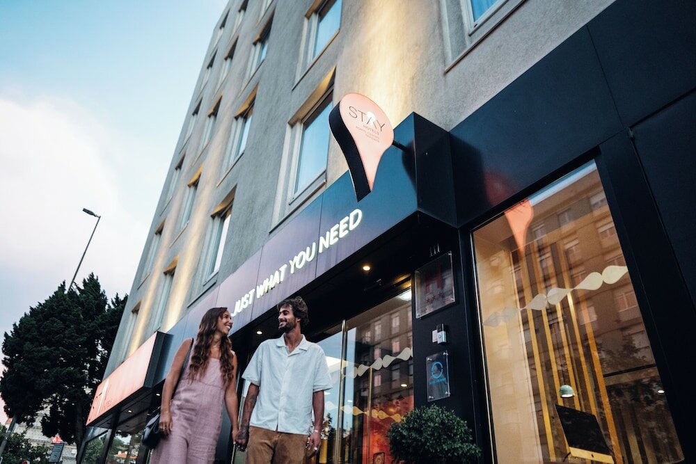 Фото Stay Hotel Porto Centro Trindade