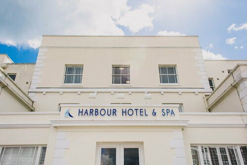 Внешний вид отеля Harbour Hotel Christchurch в Крайстчерче, фото 2