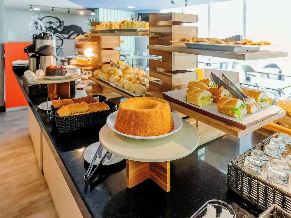 Фото Ibis budget Vitoria