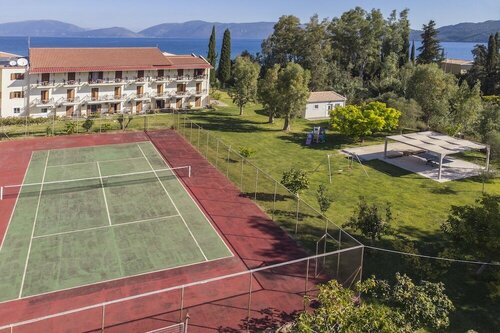 Внешний вид отеля Sami Beach Hotel в Муниципальной единице Сами, фото 4