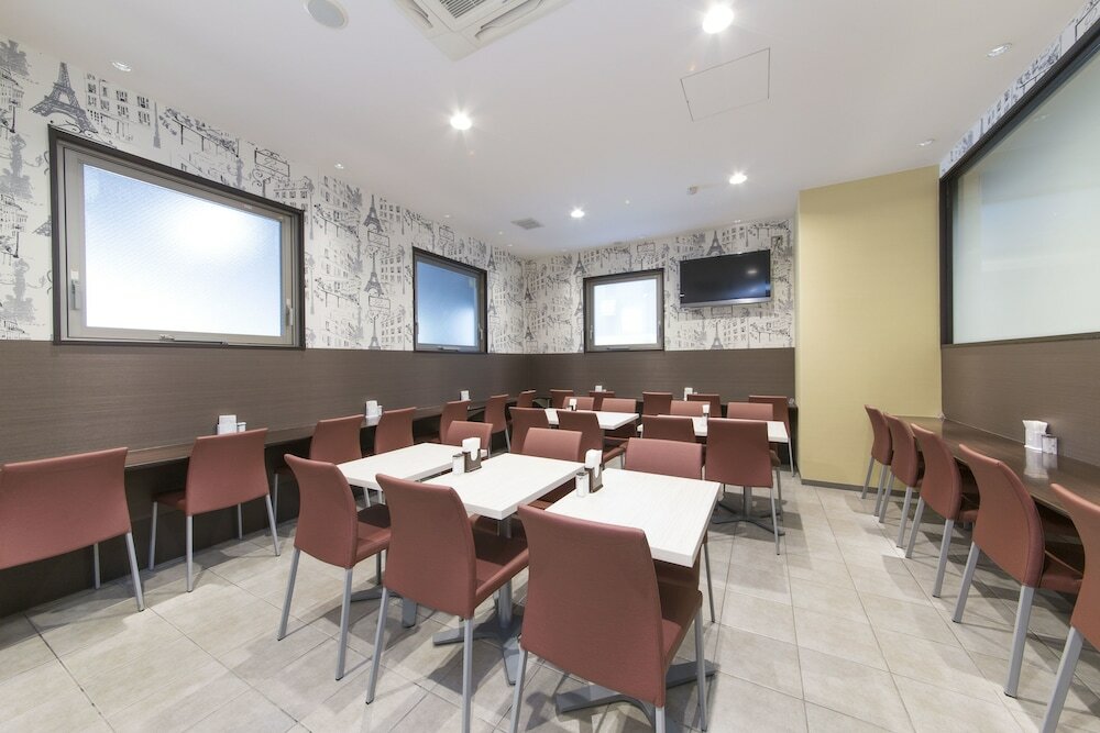 Фото Sanco Inn Nagoya Fushimi