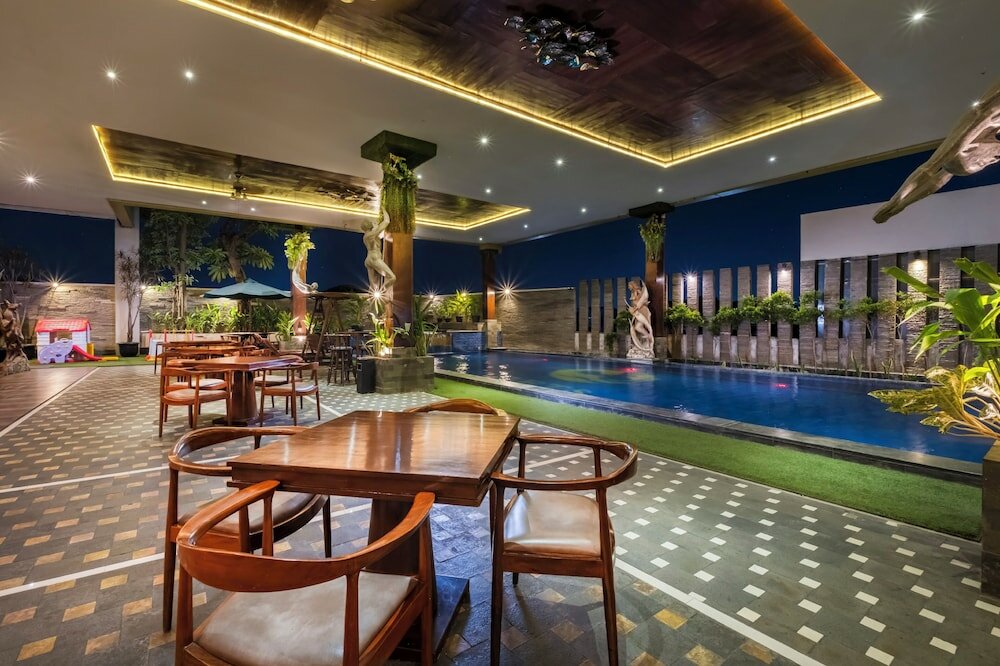 Фото Gets Hotel Semarang