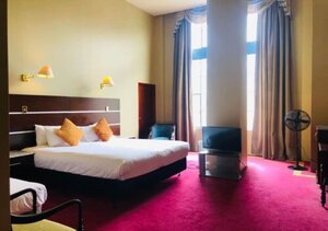 Vr Hamilton (Waikato, Hamilton, Victoria Street), hotel