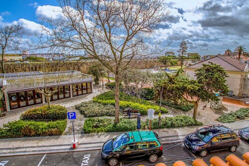 Внешний вид отеля Sea Garden Residência в Пенише, фото 3