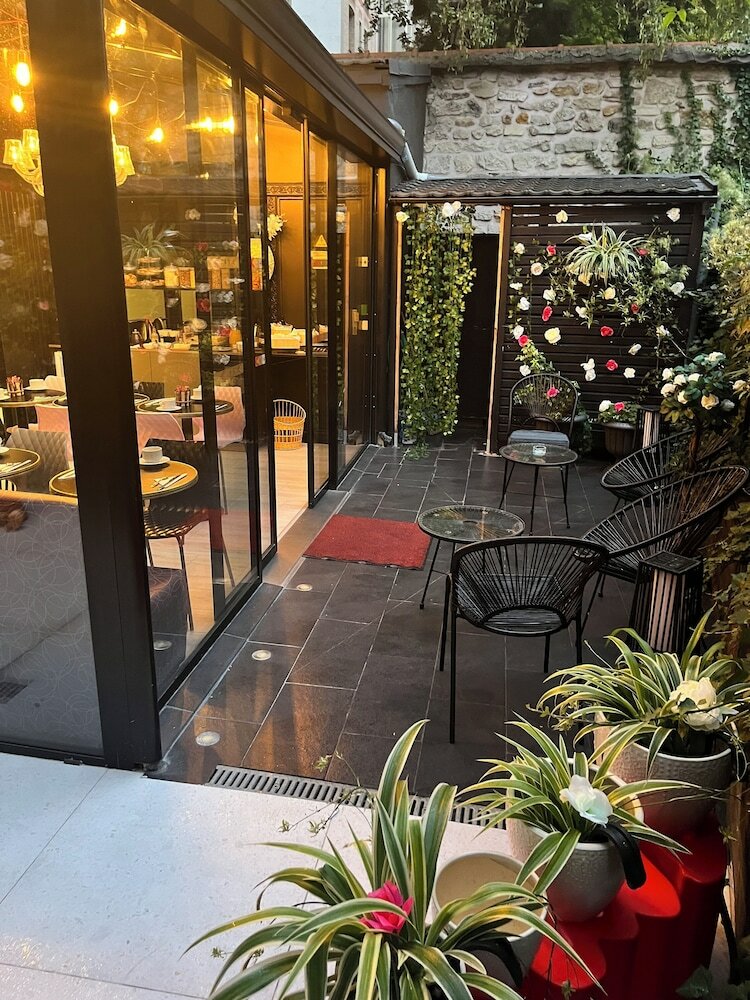 Фото Le Glam's Hôtel