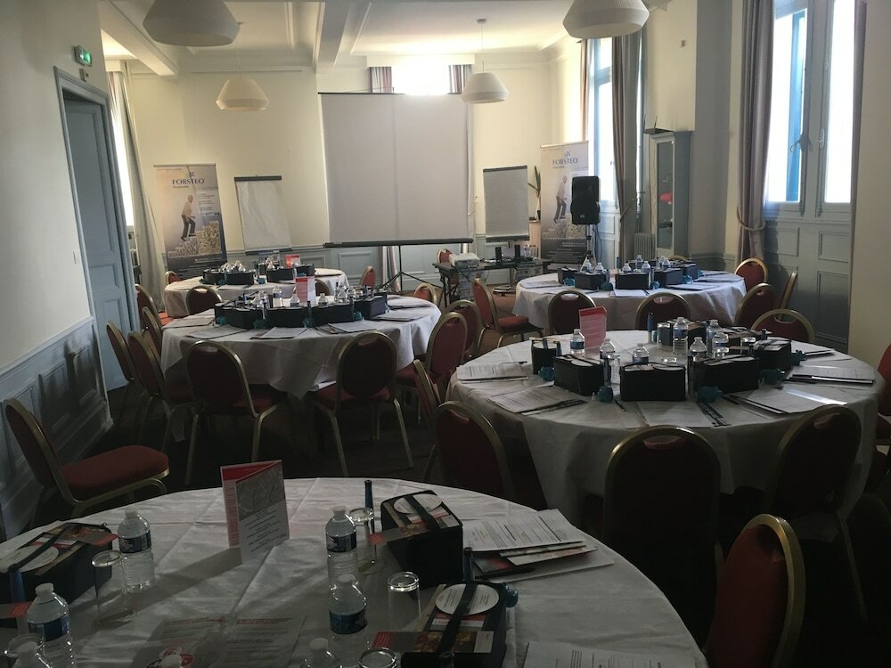 Фото Hôtel Concordia Le Mans Centre gare