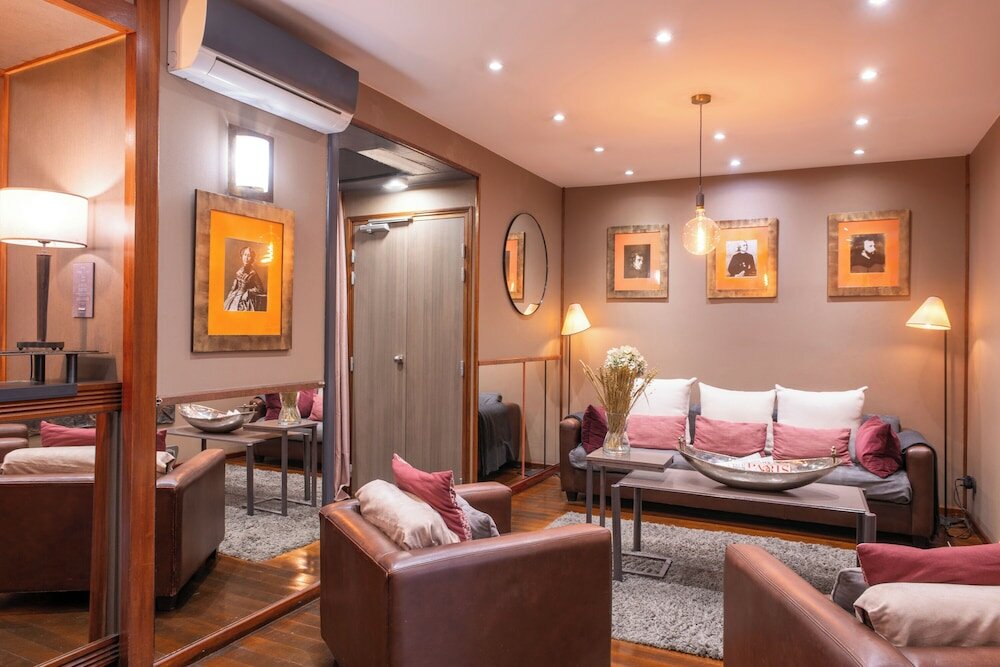 Фото Hotel George Sand Opéra Paris