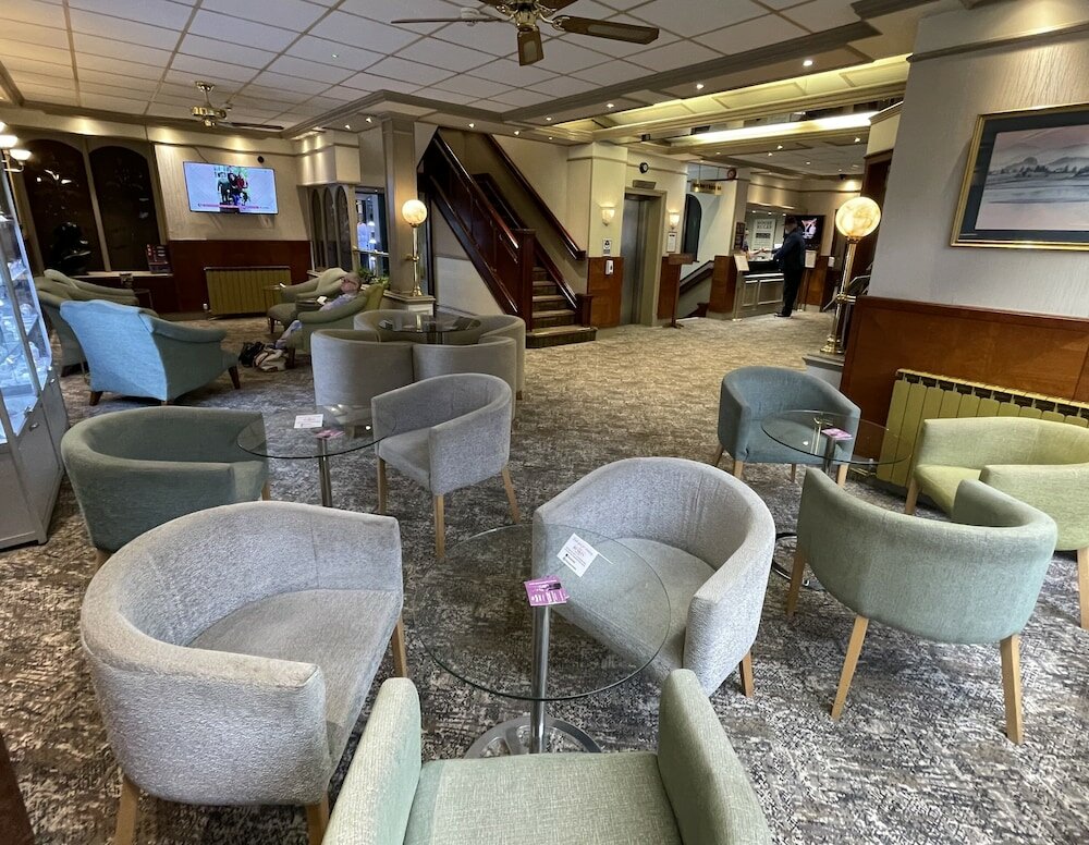 Фото Ruskin Hotel