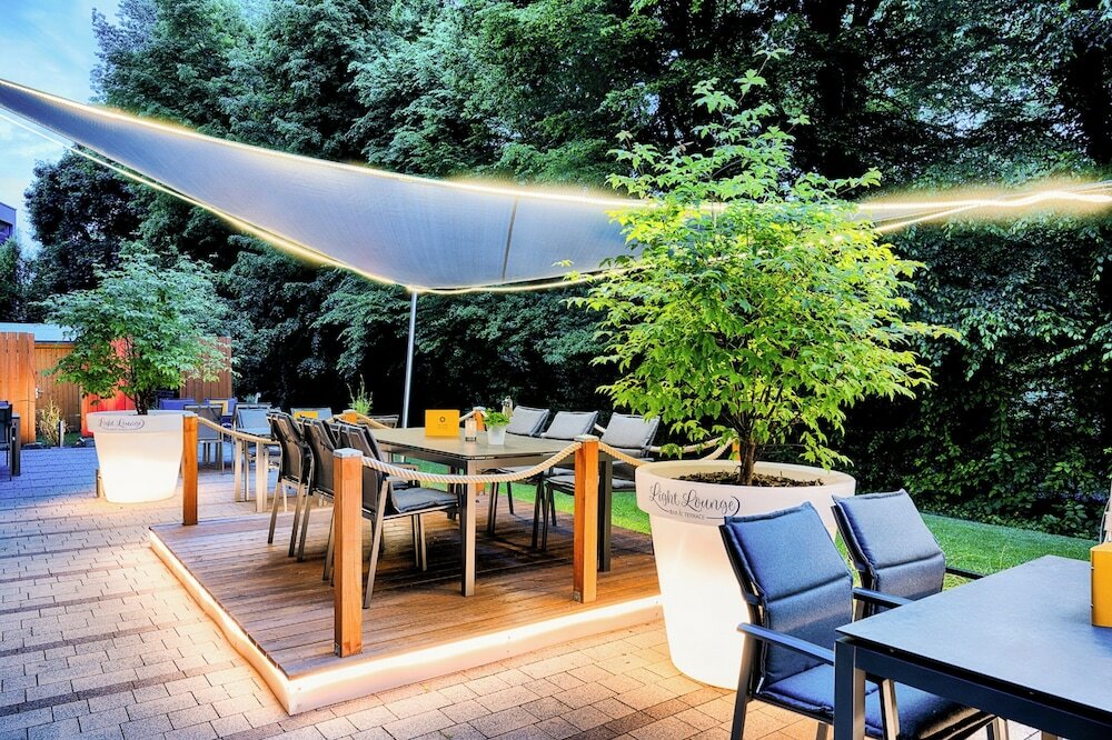 Фото Welcome Hotel Paderborn