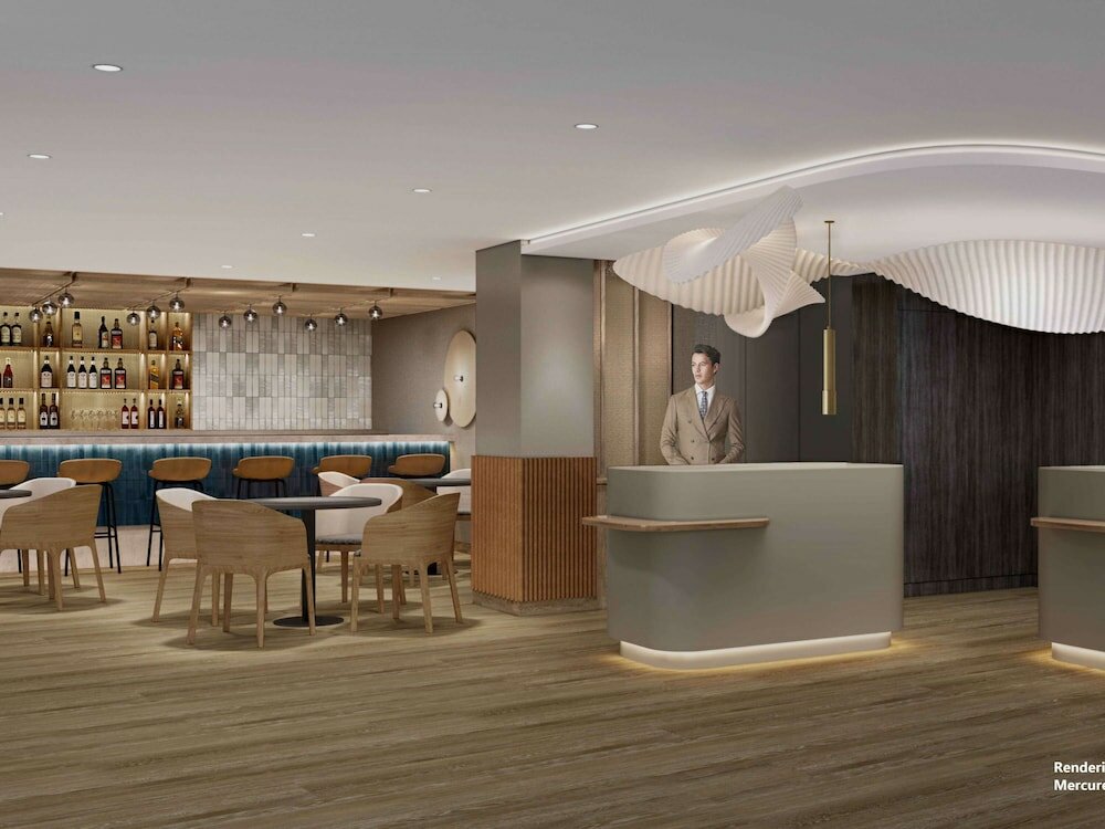 Фото Mercure Parkhotel Mönchengladbach