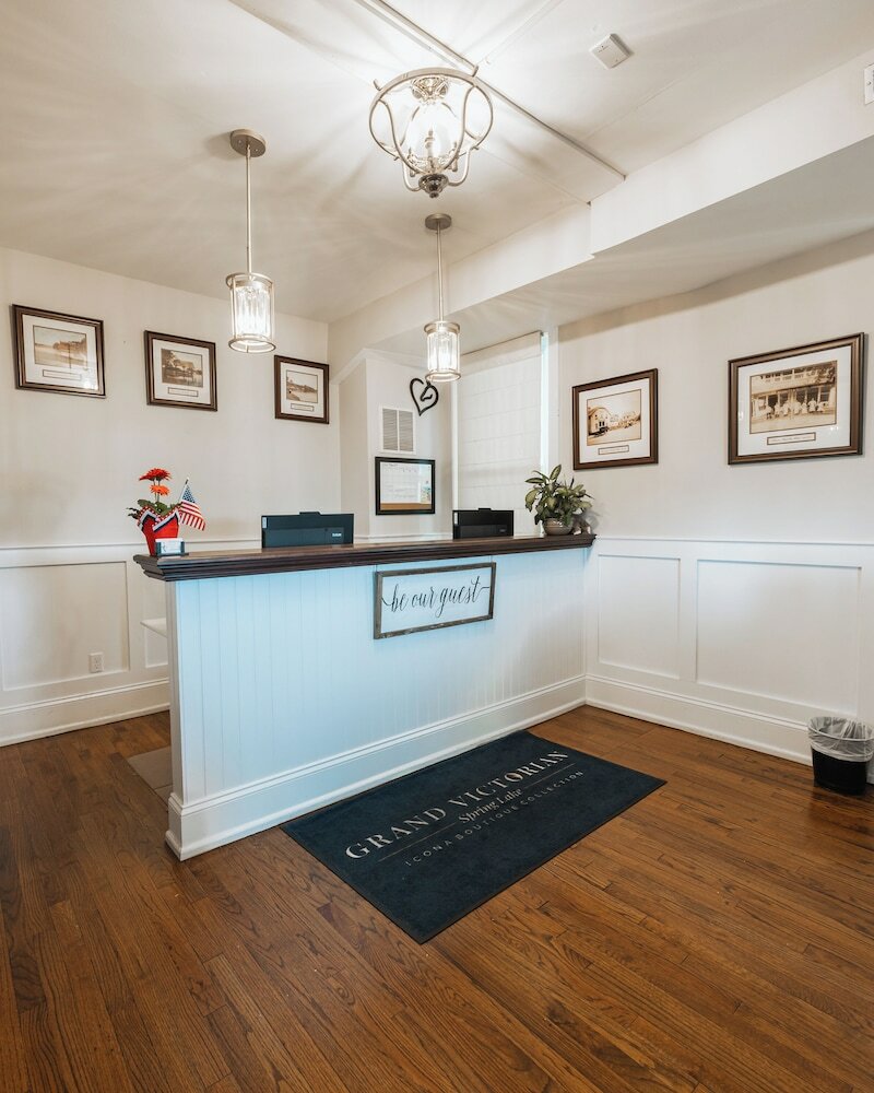 Фото Grand Victorian - Spring Lake