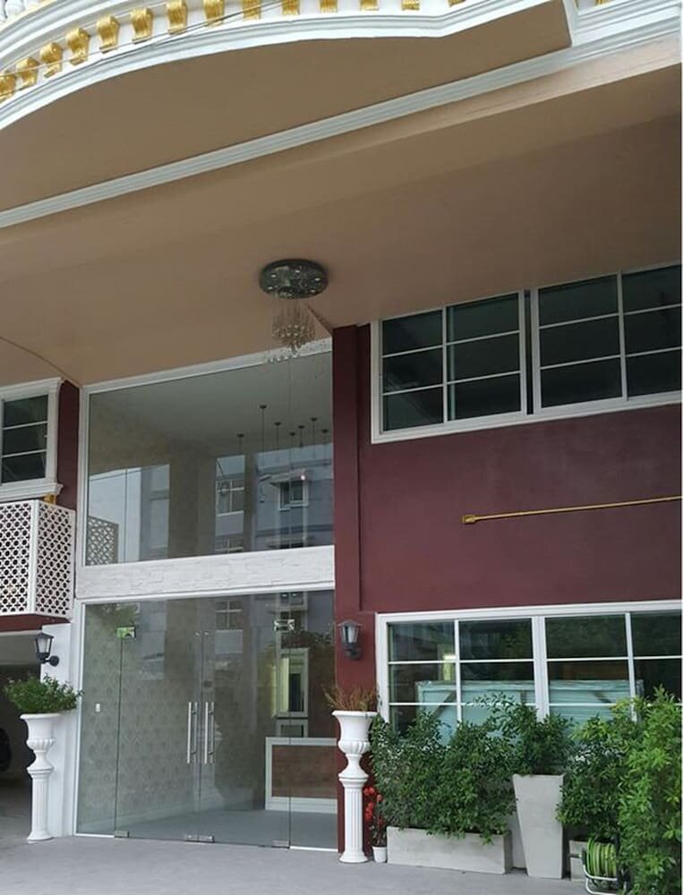 Hotel Aree Art Residence, Bangkok, photo