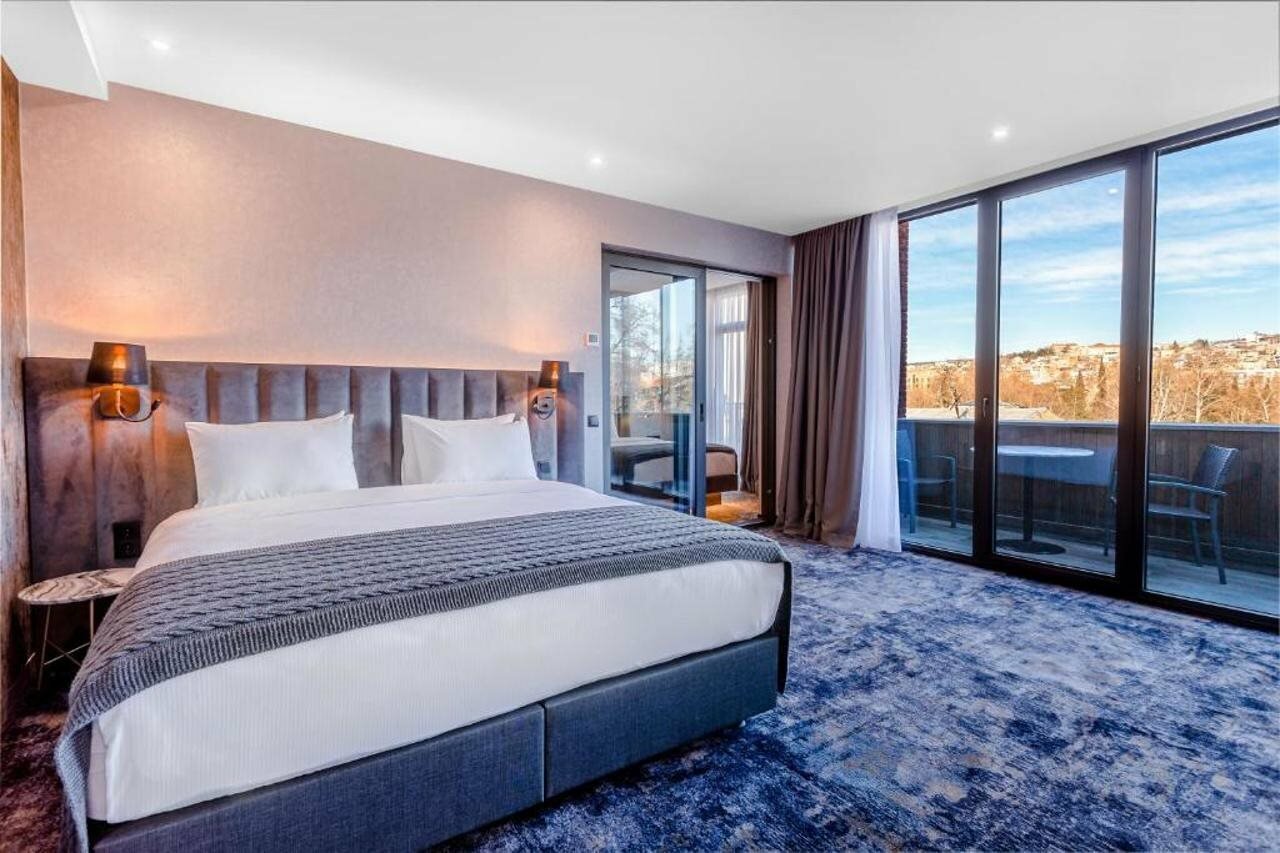 Фото Taberne Boutique Hotel 