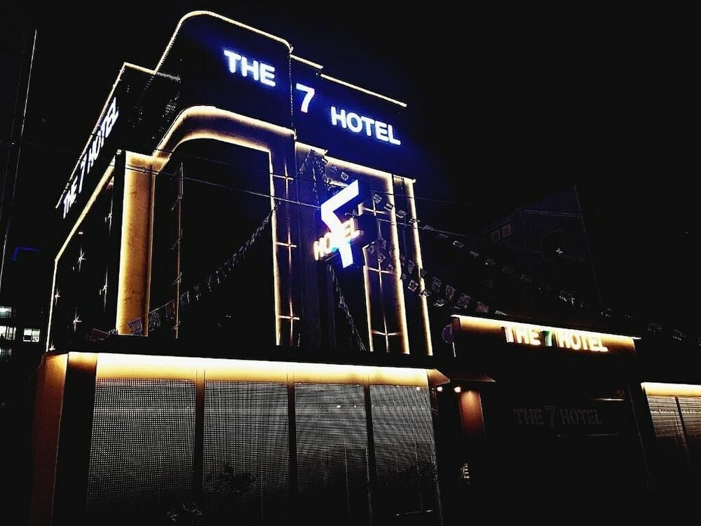Фото The 7 Hotel Pohang