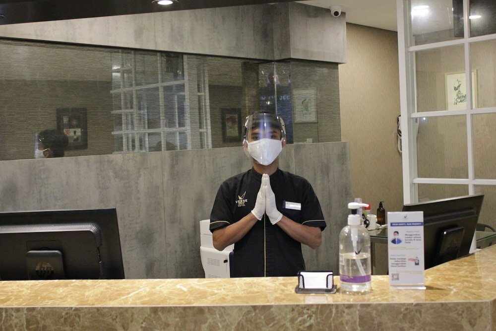 Фото Verse Lite Hotel Pembangunan