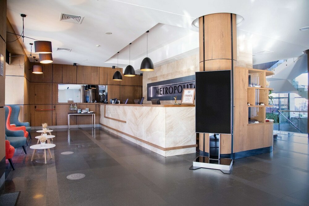 Фото Metropolitan Hotel Sofia