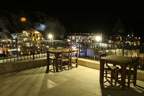 Внешний вид отеля Goreme Mansion в Гёреме, фото 5