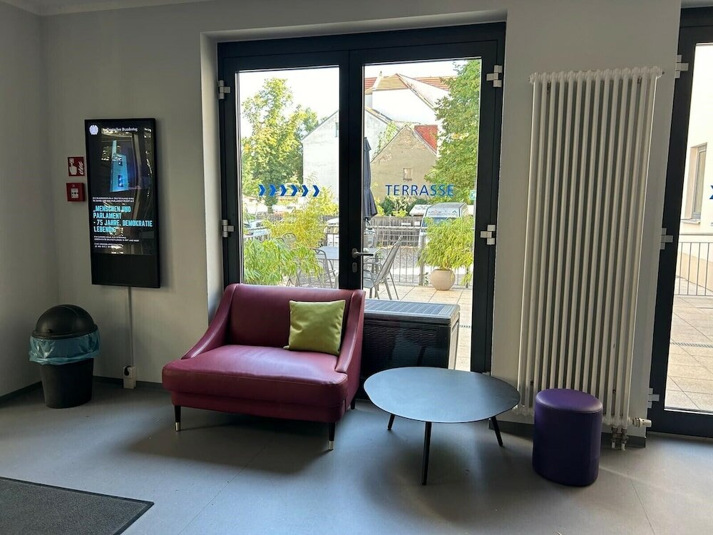 Фото Jugendherberge Potsdam