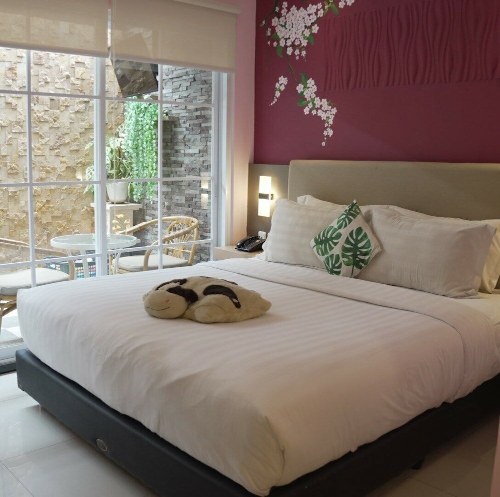 Фото Verse Lite Hotel Pembangunan