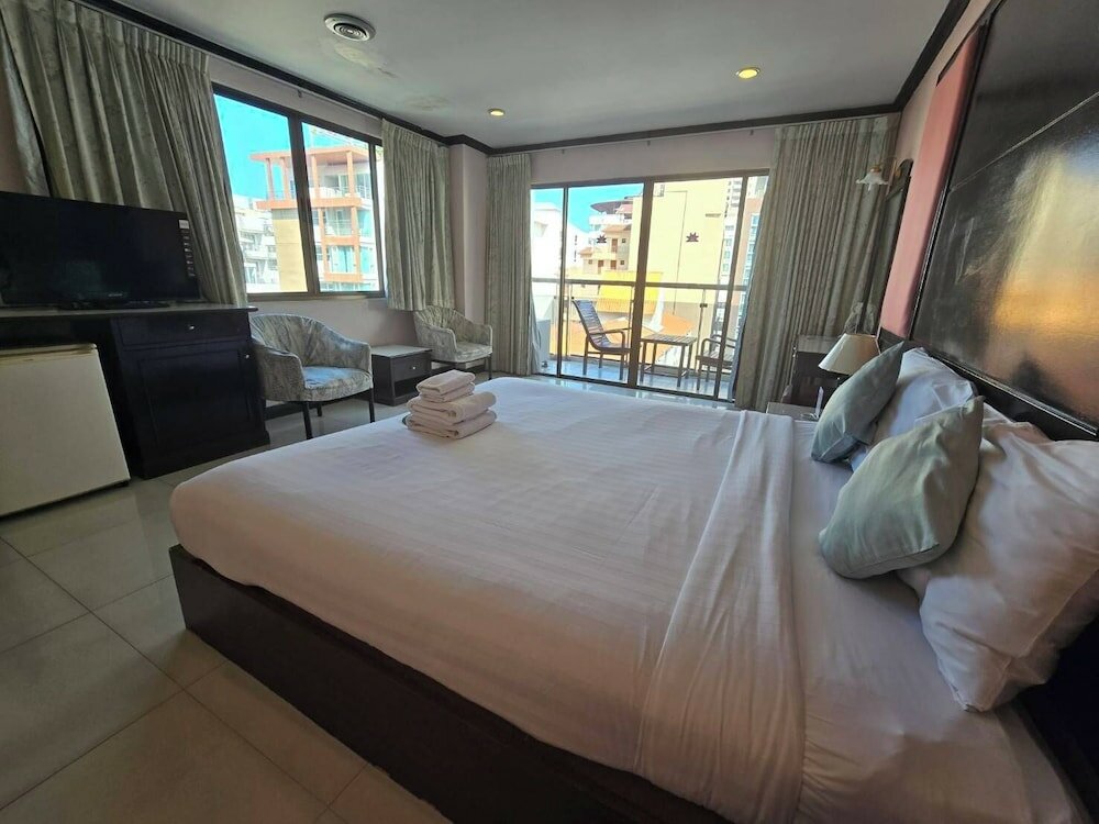 Фото Mike Beach Resort