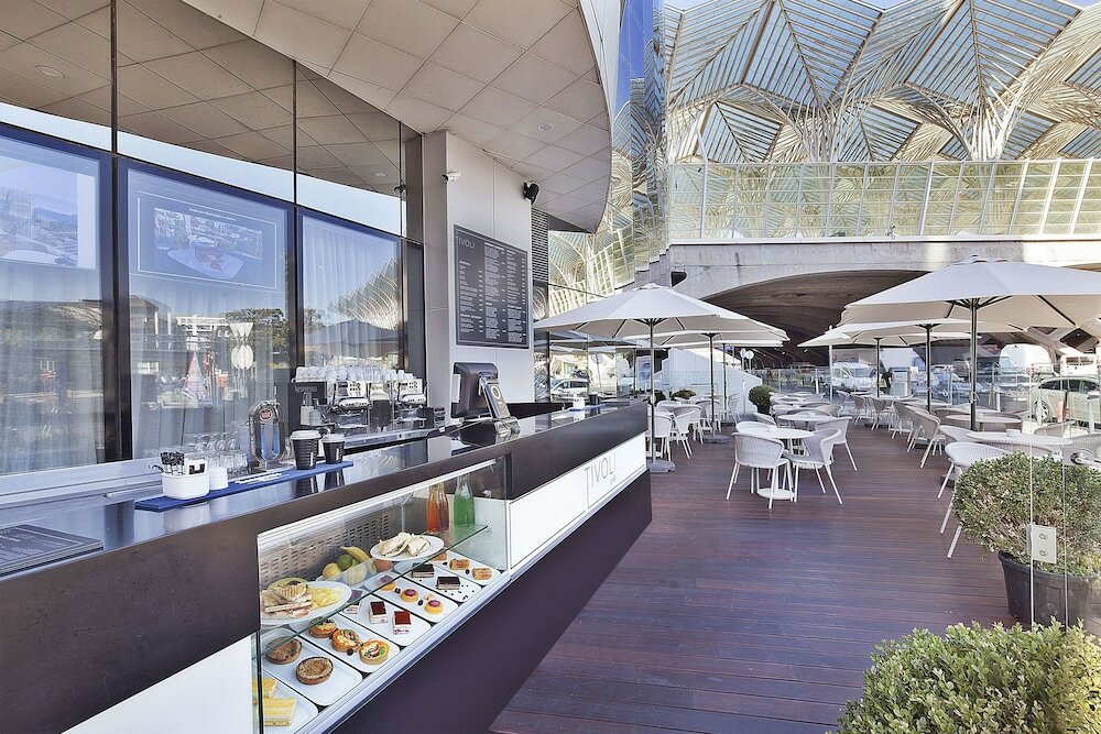 Фото Tivoli Oriente Lisboa Hotel