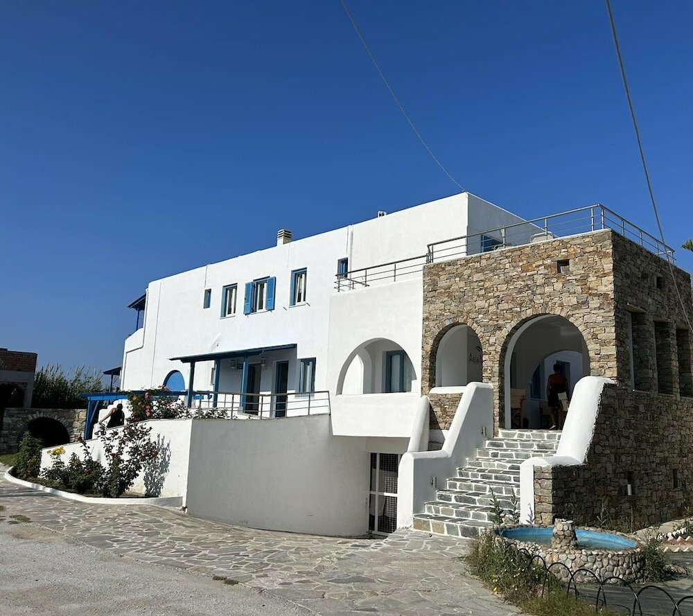 Фото Agia Anna Hotel