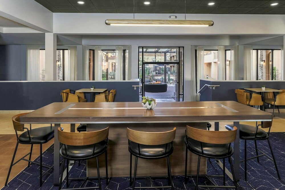 Фото Courtyard by Marriott Tucson Airport