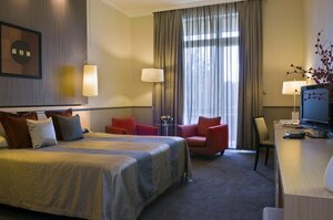 Гостиница Mamaison Hotel Andrassy Budapest