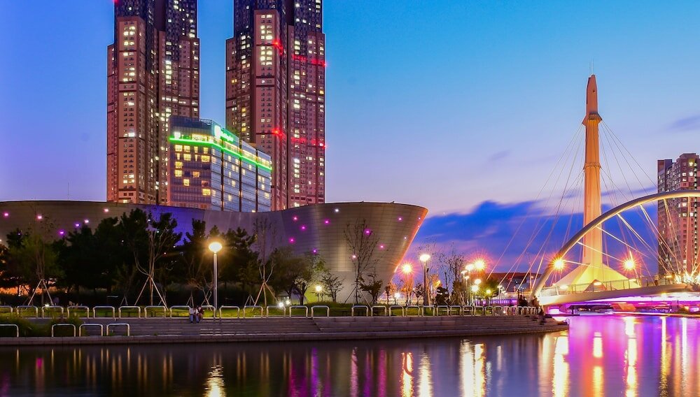 Фото Holiday Inn Incheon Songdo