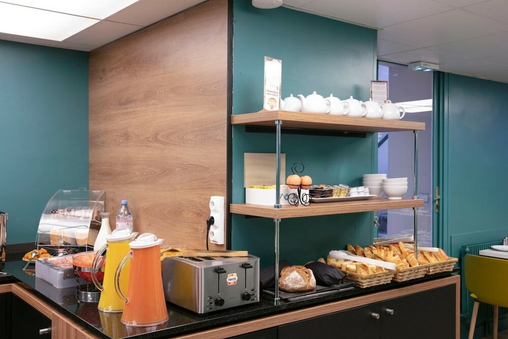 Фото Hotel Montparnasse Alesia