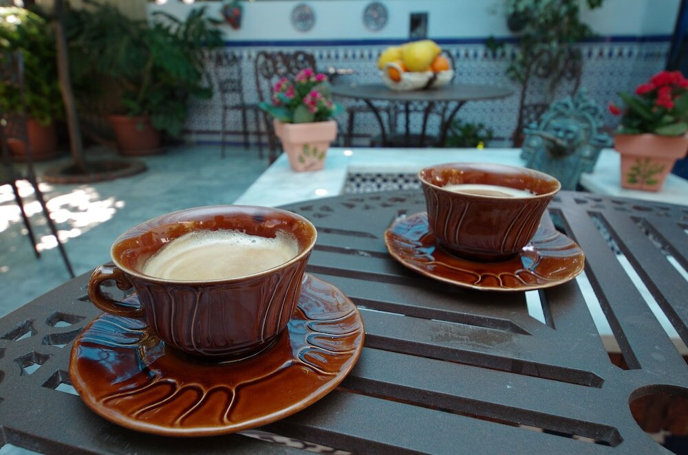 Фото Pension Aduar