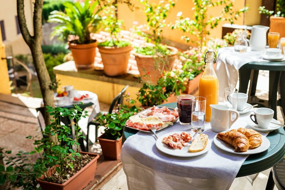 Фото Hotel Minerva