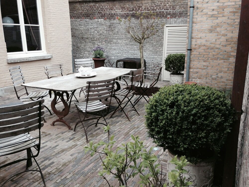 Фото Saint-Sauveur Bruges B&b