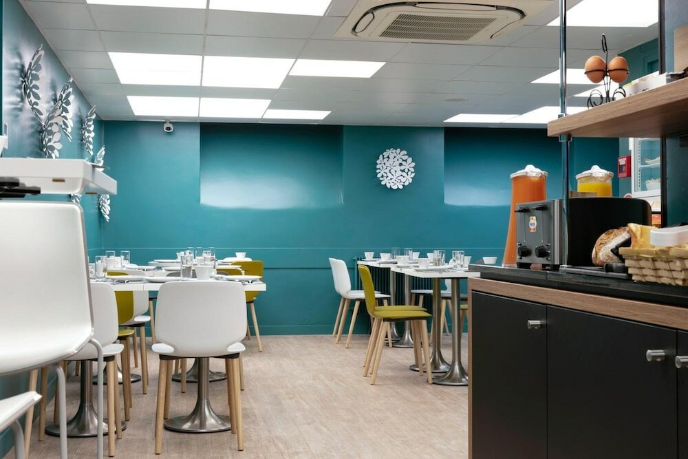 Фото Hotel Montparnasse Alesia