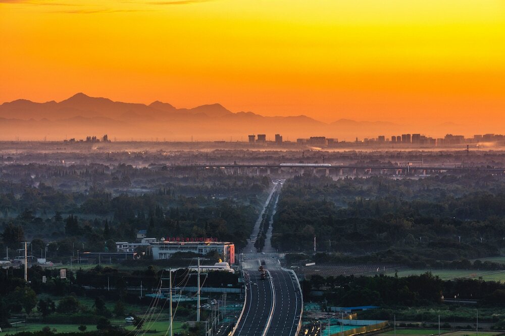 Фото Sheraton Chengdu Pidu