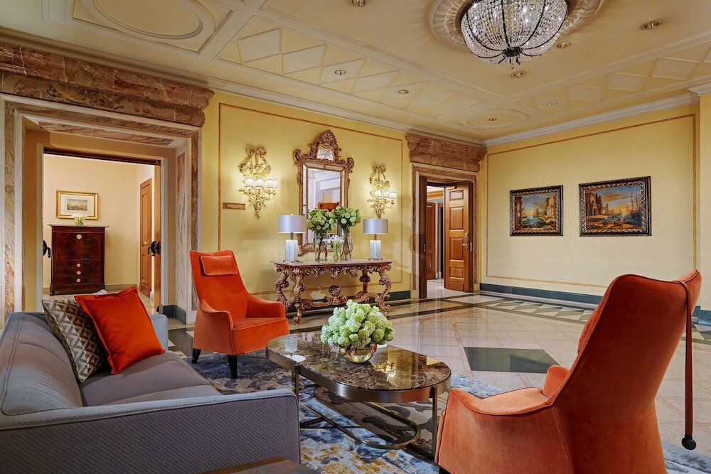 Фото The Westin Excelsior, Rome