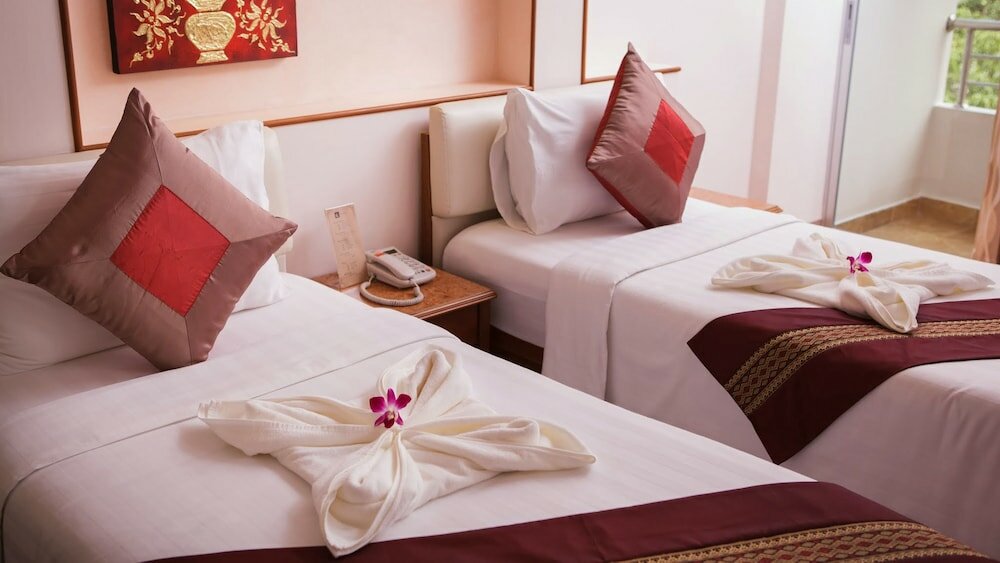 Фото KC Place Hotel Pratunam