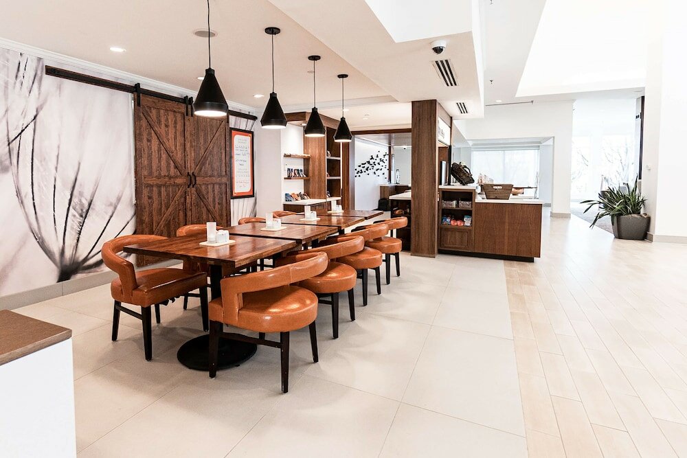 Фото Hilton Garden Inn Fairfax