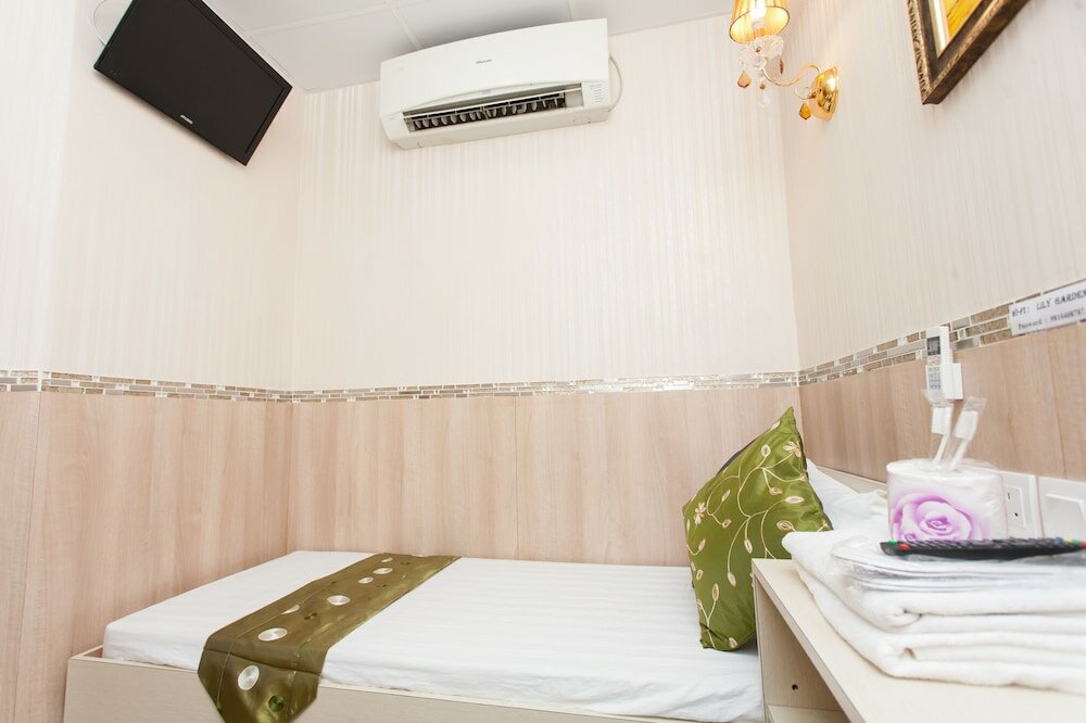 Фото Vincent Hill Guesthouse