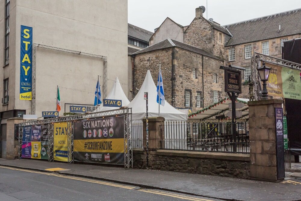 Фото Stay Central