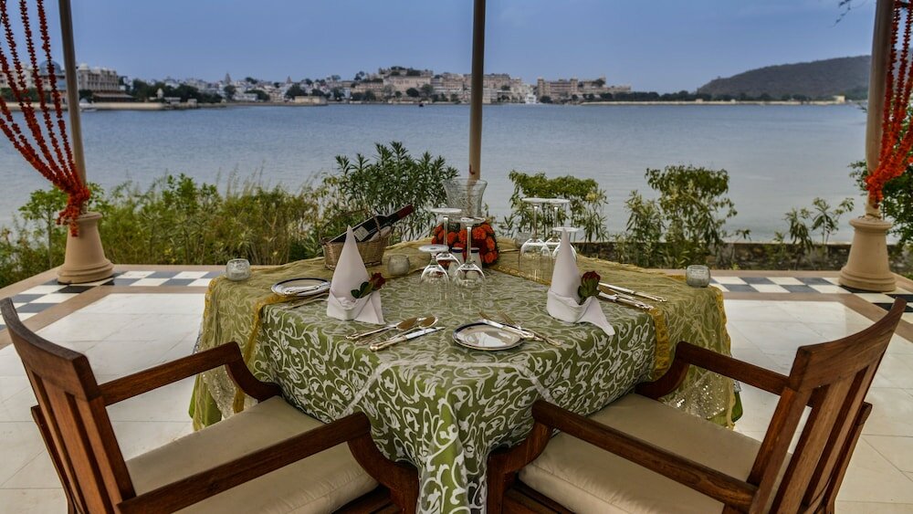 Фото The Oberoi Udaivilas, Udaipur