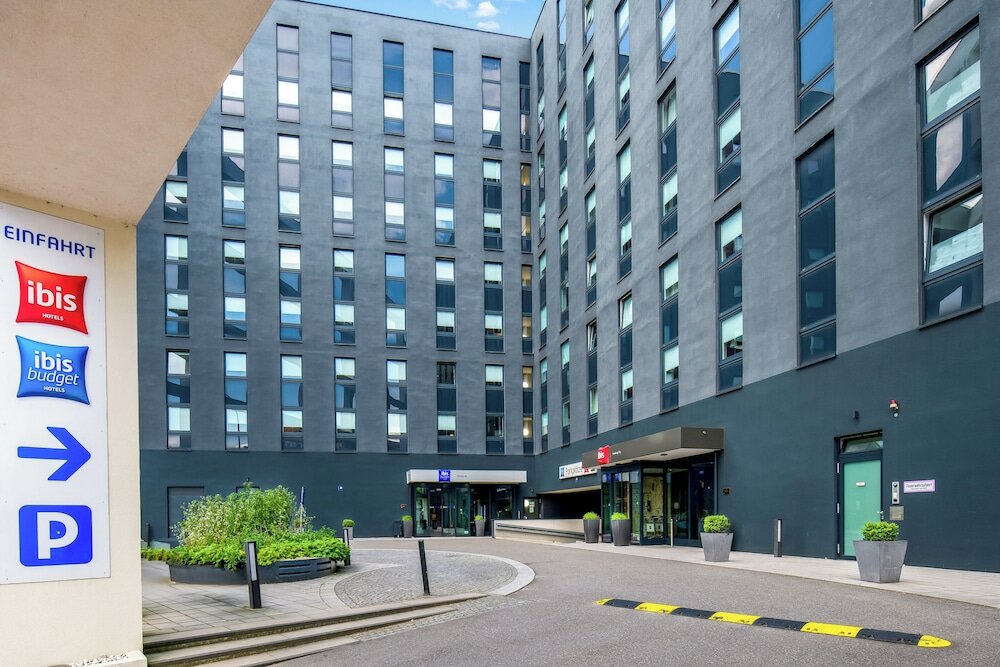 Фото Ibis Hamburg City