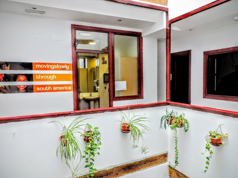 Фото Hôme Youth Hostel Valencia