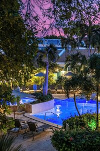 Гостиница Kura Botanica Hotel