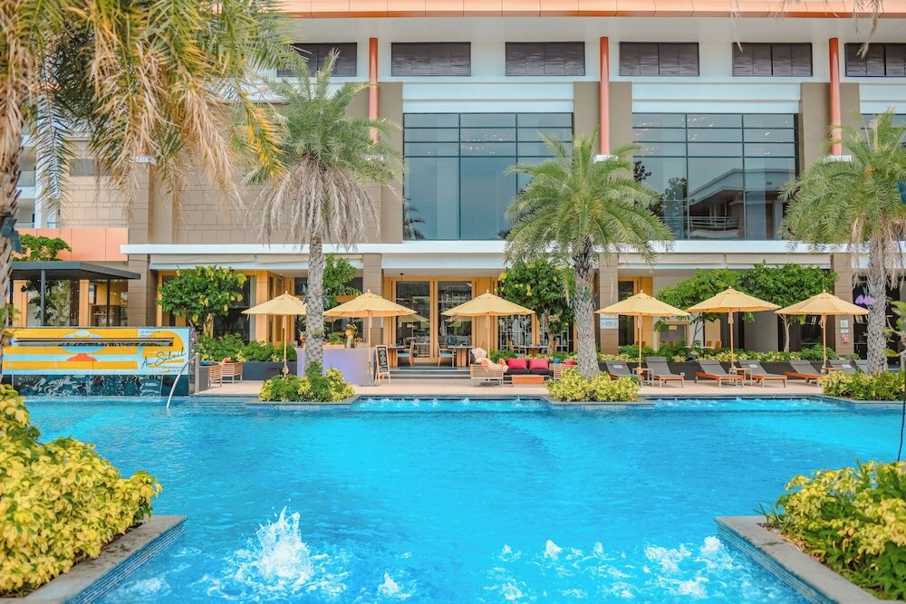 Фото Le Meridien Suvarnabhumi, Bangkok Golf Resort and SPA