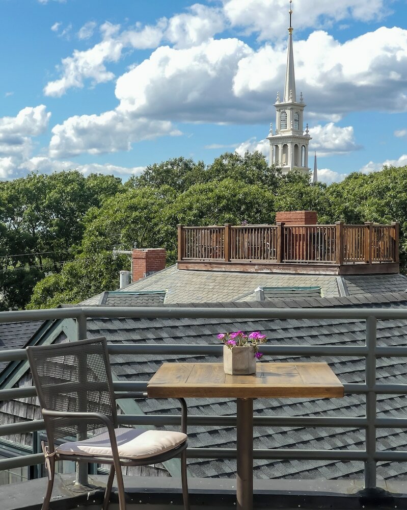 Фото Mill Street Inn