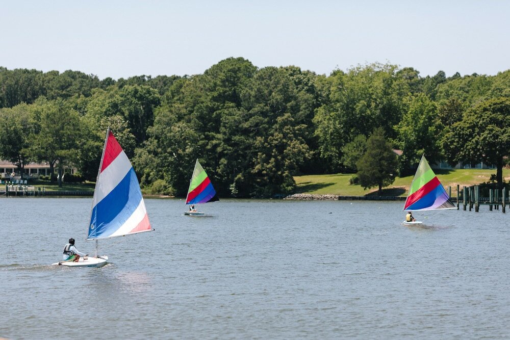 Фото The Tides Inn